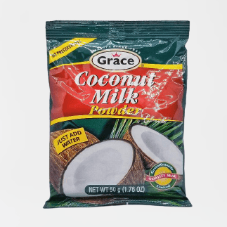 Grace Coconut Milk Powder (50g) - Montego's Food Market 