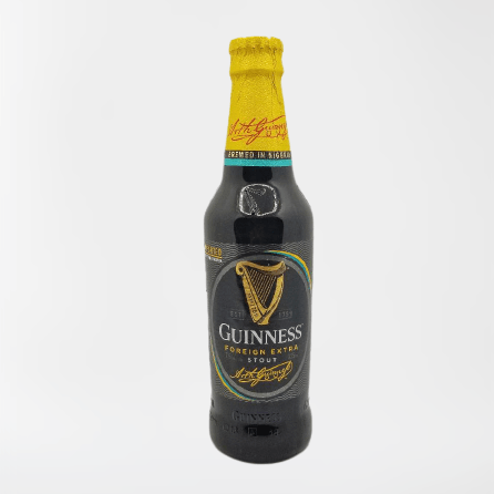 Guinness Nigerian Extra Stout (325 ml) - Montego's Food Market