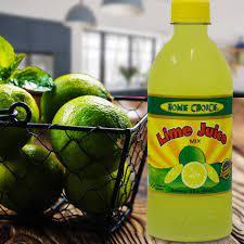 Home Choice Lime Juice - Montego's Food Market 