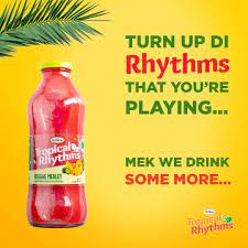 Grace Tropical Rhythms Fruit Punch