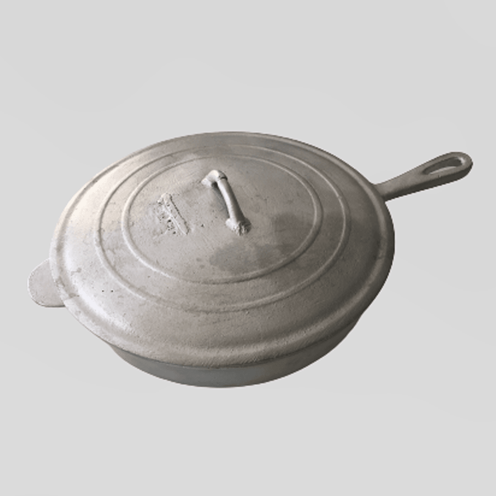 Jamaican Frying Pan (Small) - Montego's Food Market