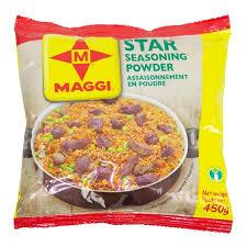 Maggi Star Seasoning Powder 450g - Montego's Food Market 