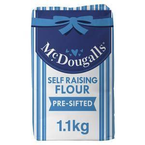McDougalls Self Raising Flour (1.1kg) - Montego's Food Market 