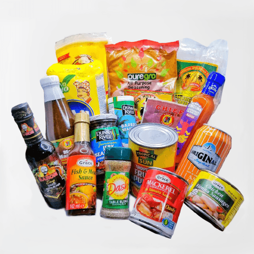 Food mystery box deals