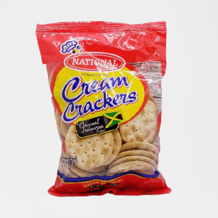 National Cream Crackers (112g) - Montego's Food Market 
