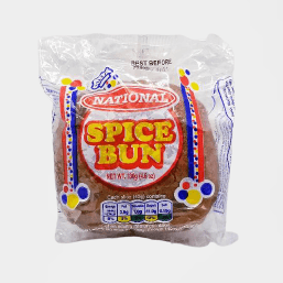 National Spice Bun (130g) - Montego's Food Market 