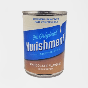 Original Nurishment - Chocolate (400ml) - Montego's Food Market 