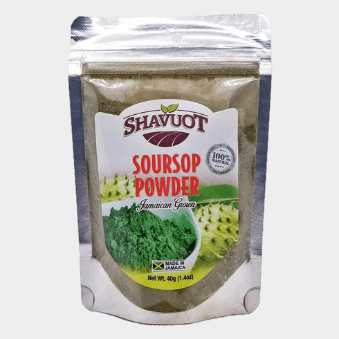 Shavuot Soursop Powder (40g)