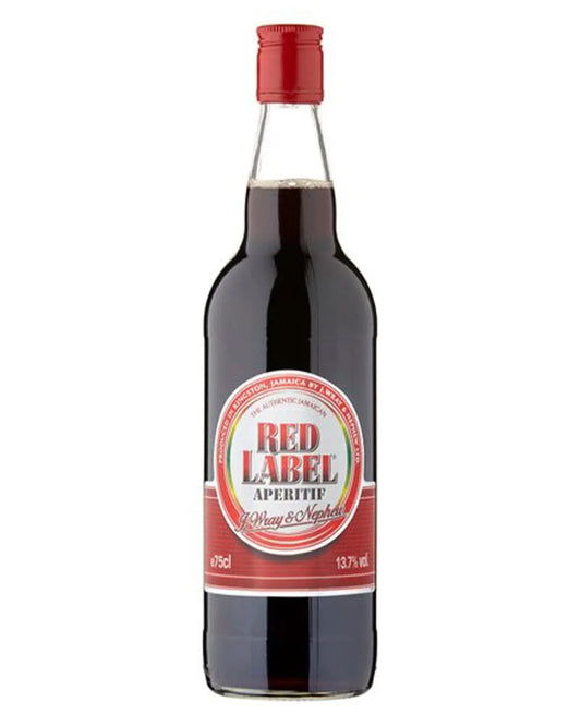 Wray & Nephew Red Label Jamaican Aperitif (750ml)