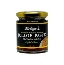 Shirley’s Jollof Paste Lamb (175g)