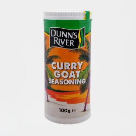Dunns River Curry Goat Seasoning (100g) – Montego's African and