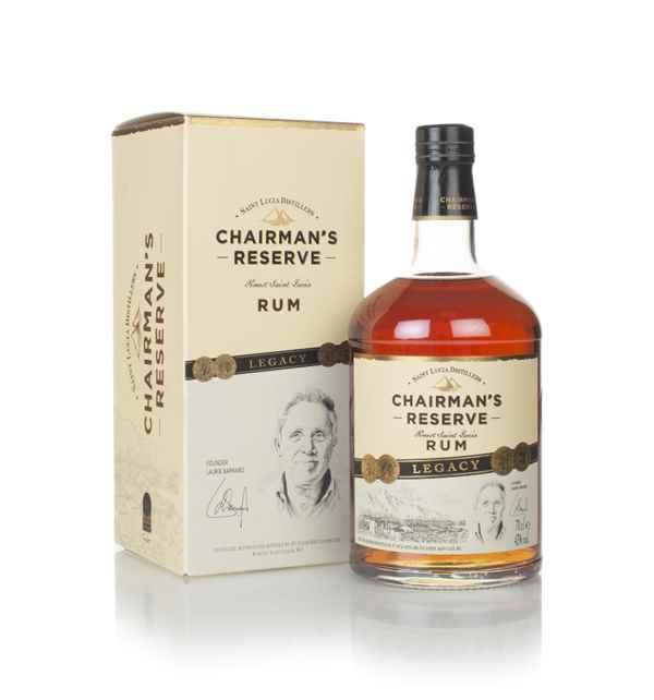 Chairman’s Reserve Legacy Rum(70cl)