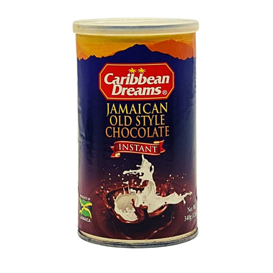 Caribbean Dreams Old Style Chocolate (28g)