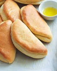 Coco bread