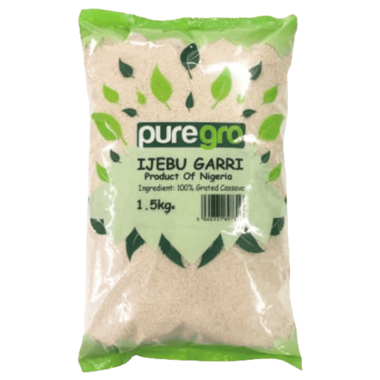 Puregro Ijebu Gari (1.5kg)