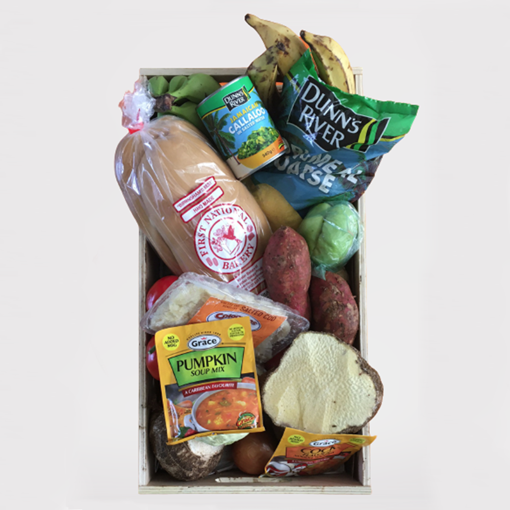 Montego's Irie Box
