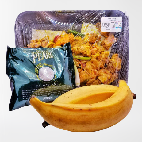 Montego's Seasoned Goat Bundle