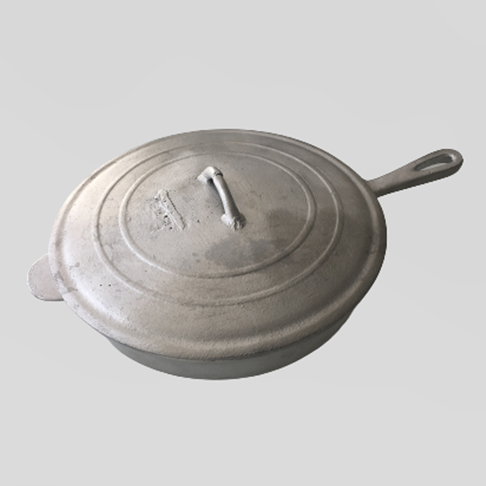 Montego's Jamaican Frying Pan (Small)