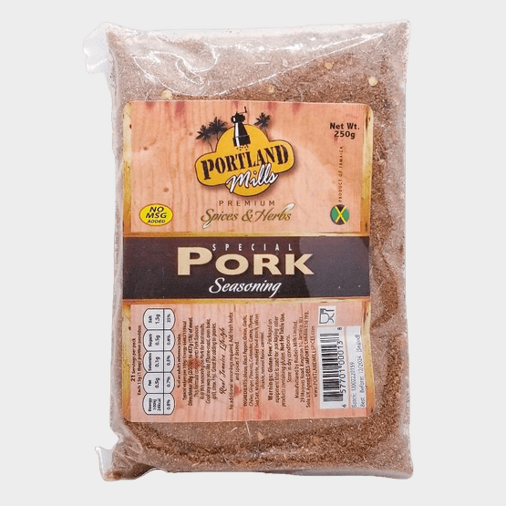 Portland Mills Pork Seasoning (250g)