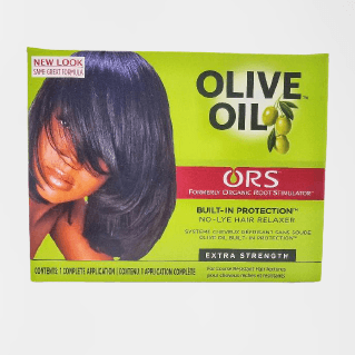 ORS Olive Oil Relaxer Kit (Extra Strength) - Montego's Food Market 