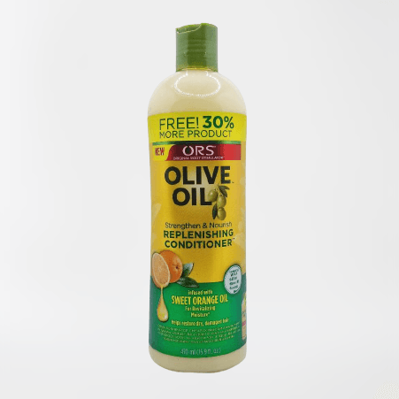 Ors Olive Oil Replenishing Conditioner (470ml) - Montego's Food Market 