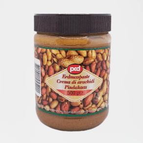PCD Peanut Butter NAS (500g) - Montego's Food Market 