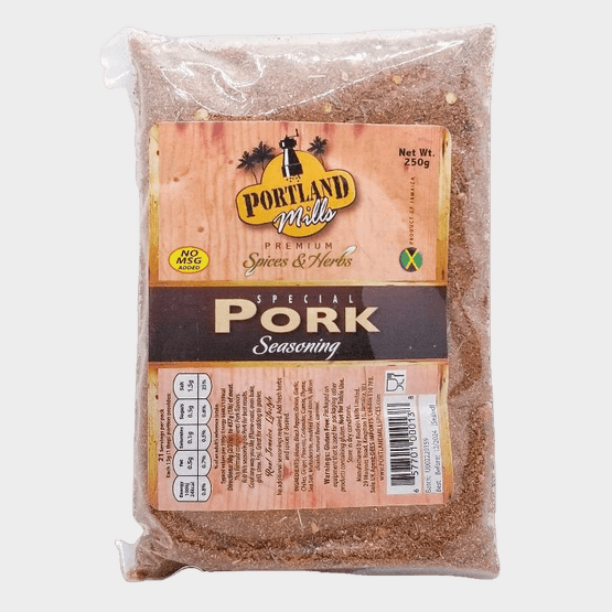 Portland Mills Pork Seasoning (300g) - Montego's Food Market 