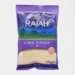 Rajah Garlic Powder (100g) - Montego's Food Market 