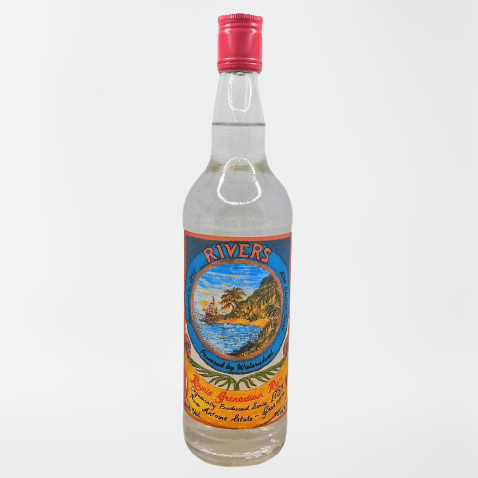 Rivers Royale Grenadian Rum ((70cl) - Montego's Food Market 