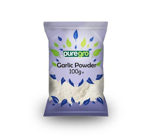Puregro Garlic Powder 100g