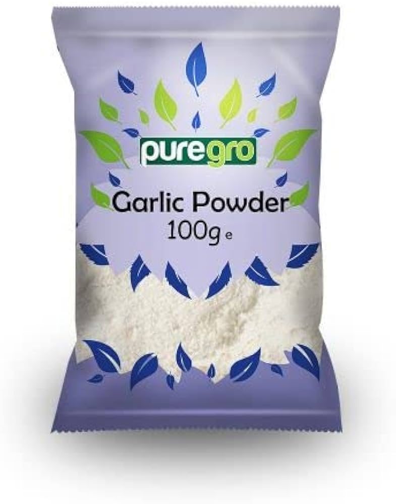 Puregro Garlic Powder 100g