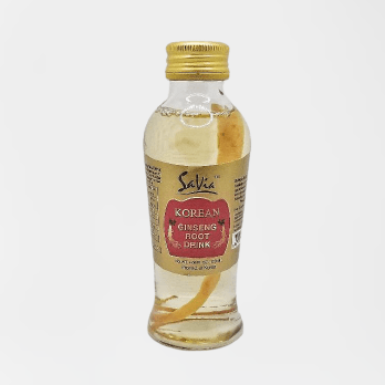 Savia Korean Ginseng Root Drink (120ml) - Montego's Food Market