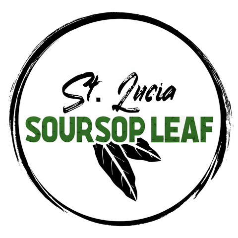 St Lucian Soursop Leaf (20g)