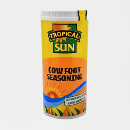 Tropical Sun Cow Foot Seasoning (100g) - Montego's Food Market 