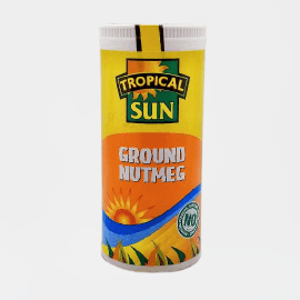 Tropical Sun Ground Nutmeg (100g) - Montego's Food Market 