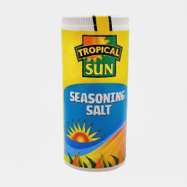 Tropical Sun Seasoning Salt (100g) - Montego's Food Market 