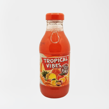 Tropical Vibes Fruit Punch (300ml) - Montego's Food Market 