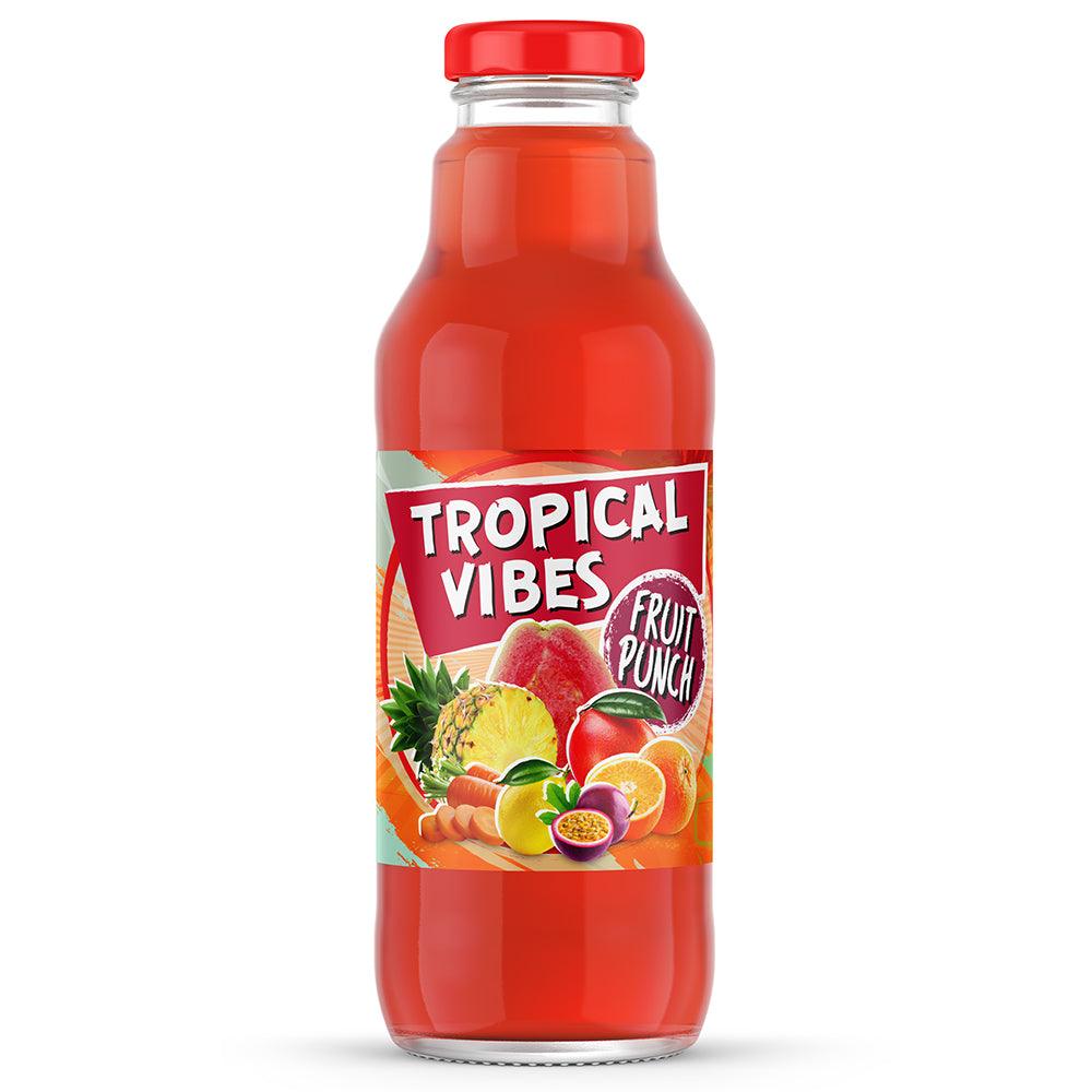 Tropical Vibes Fruit Punch (532ml) - Montego's Food Market 