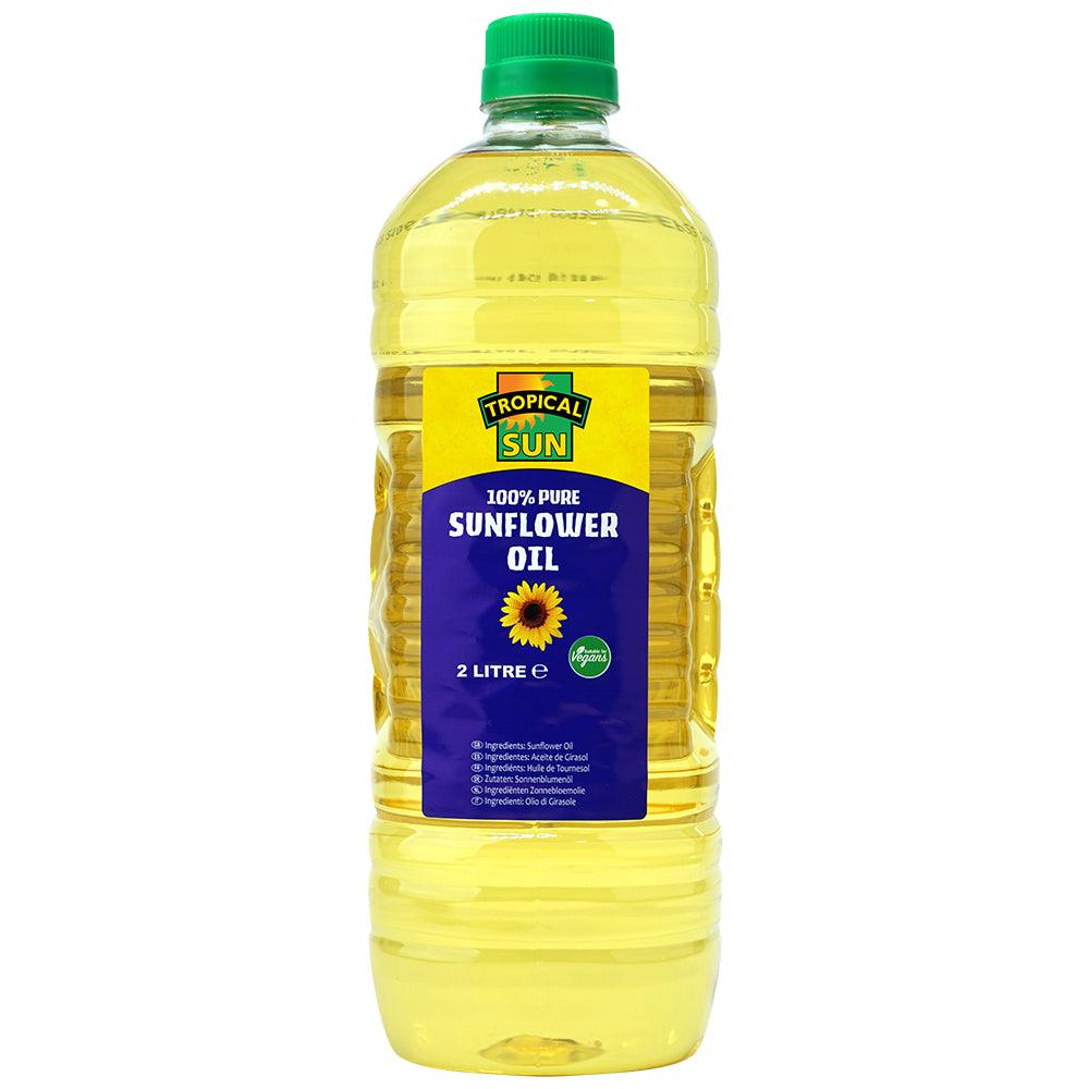 TS Sunflower Oil (2L) - Montego's Food Market 