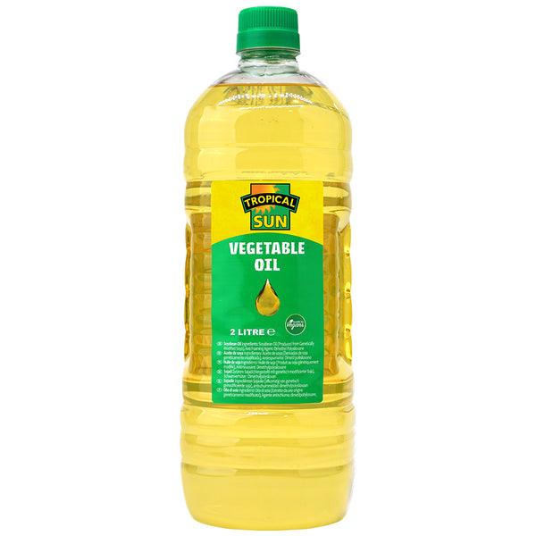 TS Vegetable Oil (2L) - Montego's Food Market