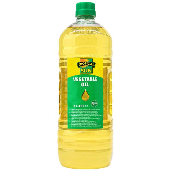 TS Vegetable Oil (2L) - Montego's Food Market 