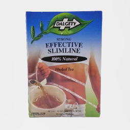 Dalgety Strong Effective Slimline Tea - Montego's Food Market 