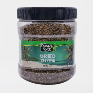 DunnвЂ™s River Dried Thyme (250g) - Montego's Food Market 