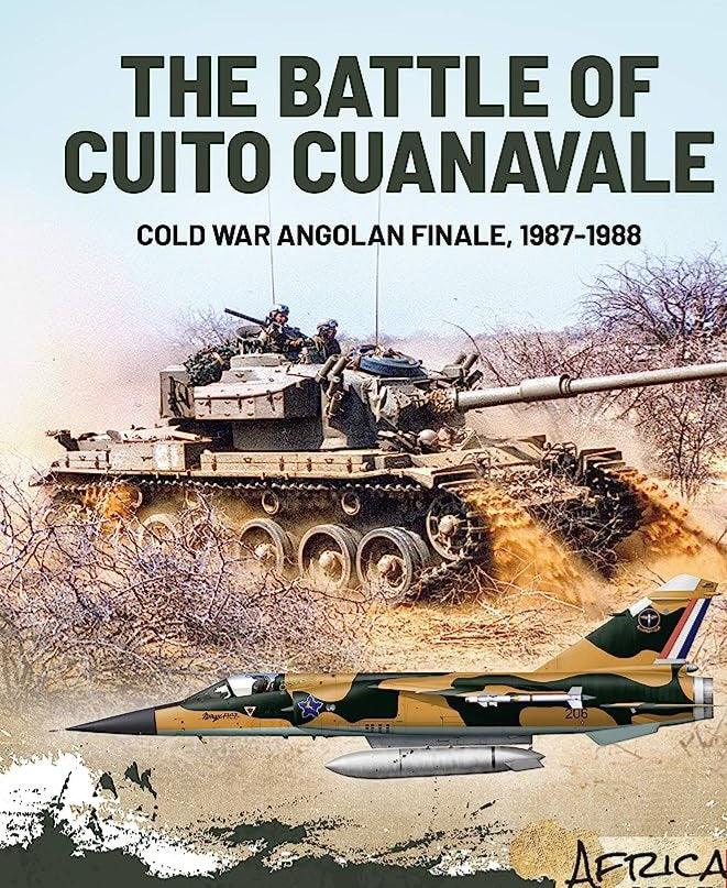 Battle of Cuito Cuanavale (1987-1988, Angola) - Montego's Food Market 