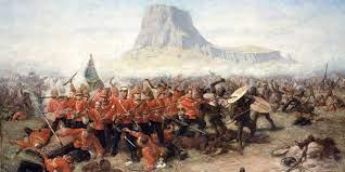 Battle of Isandlwana (1879, South Africa) - Montego's Food Market 