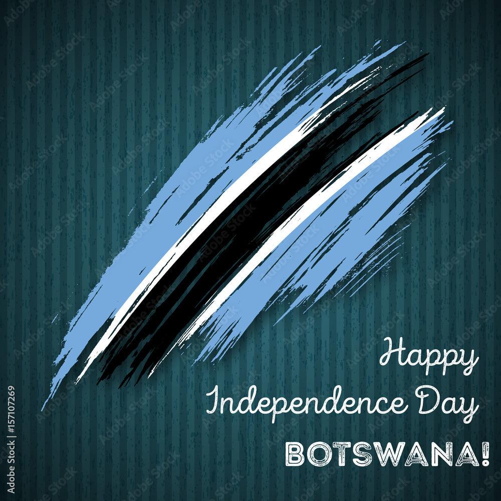 Botswana Independence Day - Montego's Food Market 
