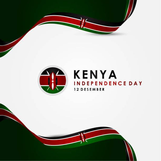 Kenya's Independence Day - Montego's Food Market 