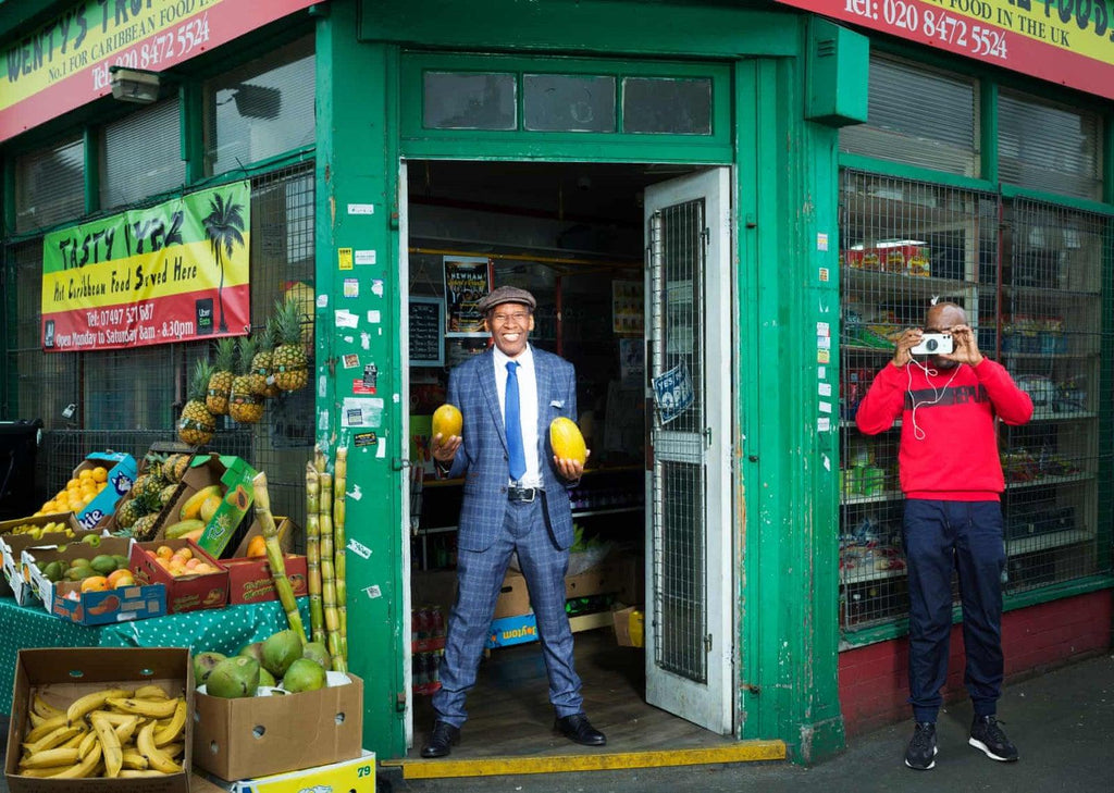 OBSERVER FOOD MONTHLY (OFM)COUNTER CULTURE: STORIES FROM 75 YEARS OF BRITAIN’S CARIBBEAN FOOD SHOPS - Montego's Food Market 