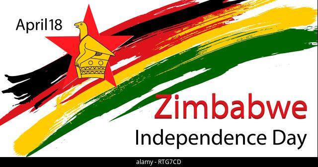 Republic of Zimbabwe 🇿🇼 Independence Day - Montego's Food Market 