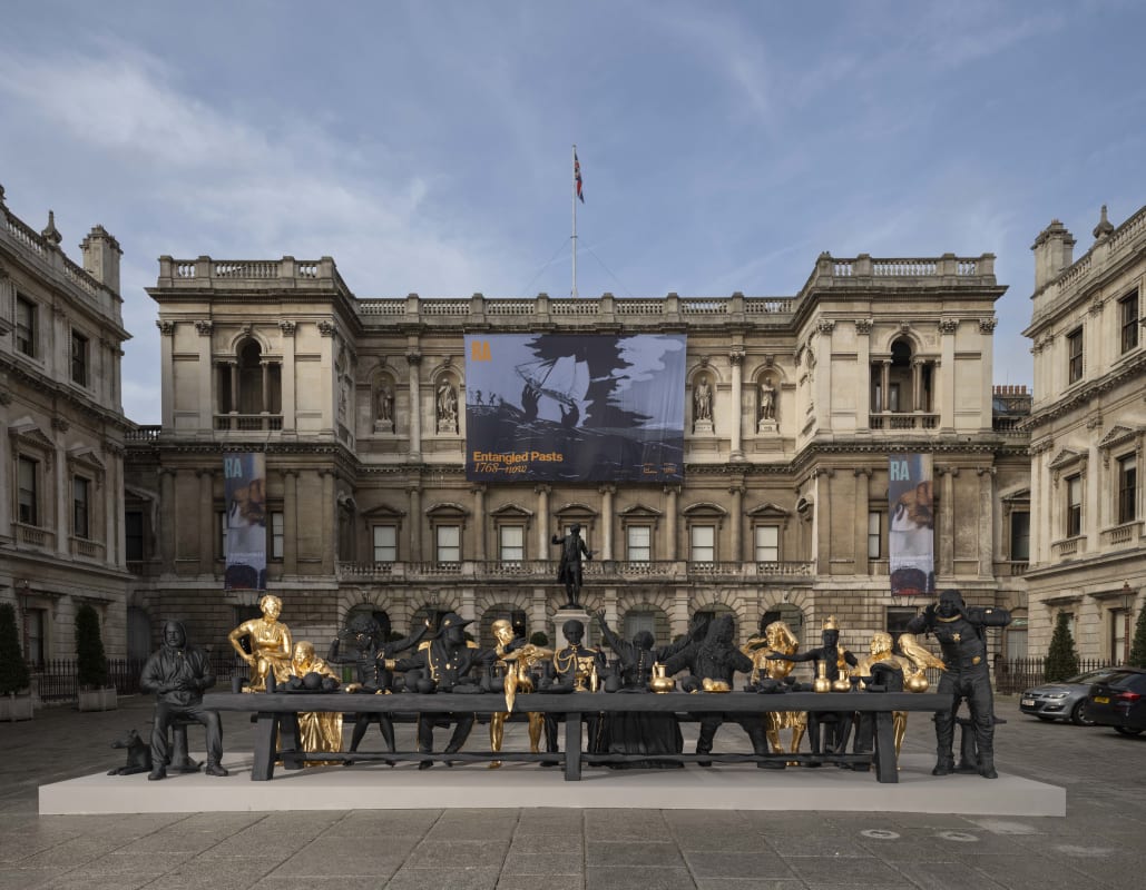 Echoes of Legacy: Sculpture Honoring Black Icons Across Time